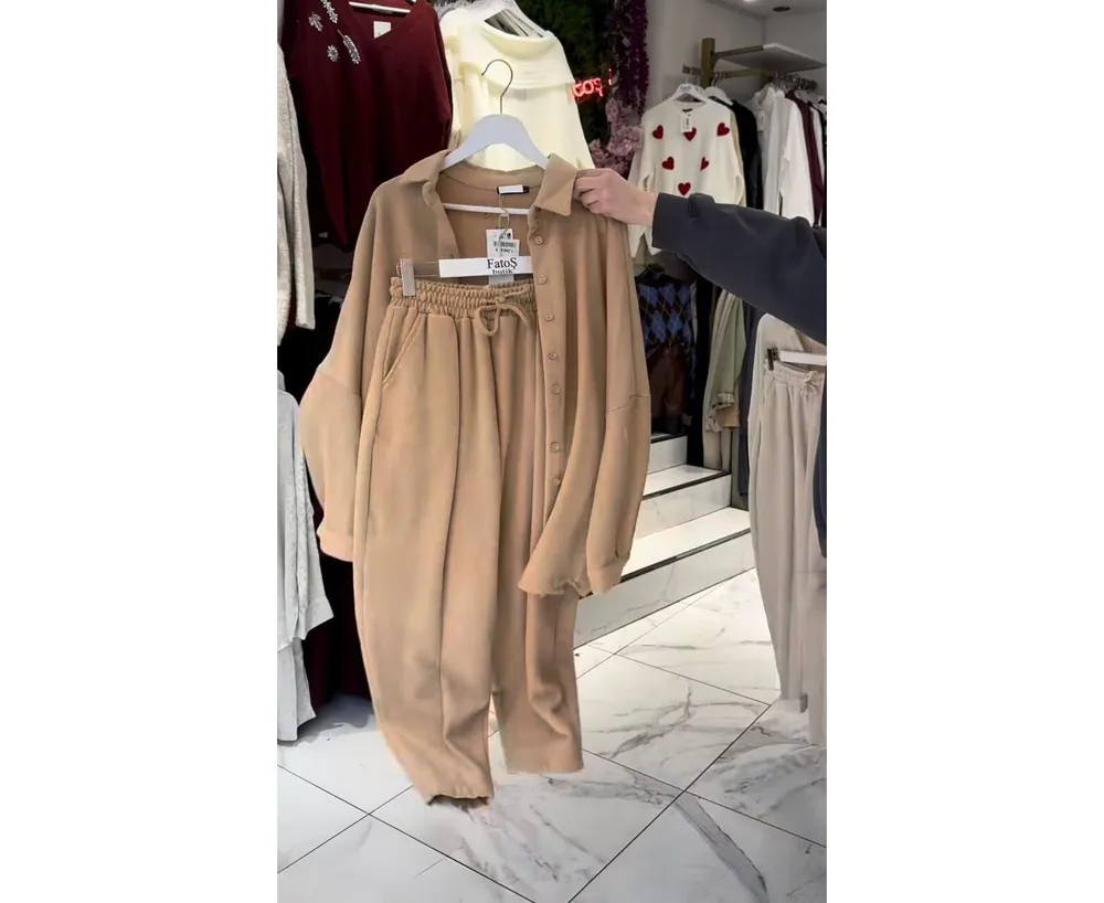 Костюм 50358985 Fabrika