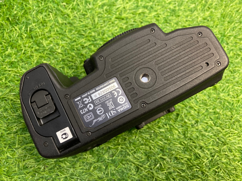 Sigma SD1
