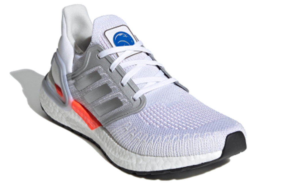 Кроссовки Nasa X Adidas Ultraboost 20 (Женская размерная сетка)