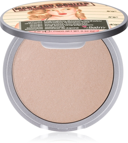 theBalm Lou Manizer Luminizer - осветлитель и тени для век в одном, 9,06 g