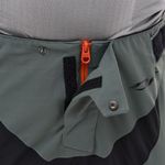 Эндуро Freeride / Серо-оранжевый