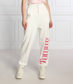 спортивные штаны Tommy Jeans - кремовый(DW0DW13760)