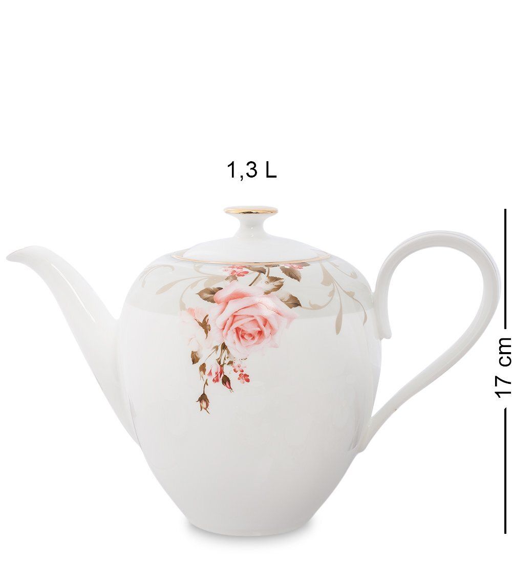 Pavone JK-201 Чайный сервиз 22 пр. на 6 перс. «Монте-Роза» (Monte Rosa  )