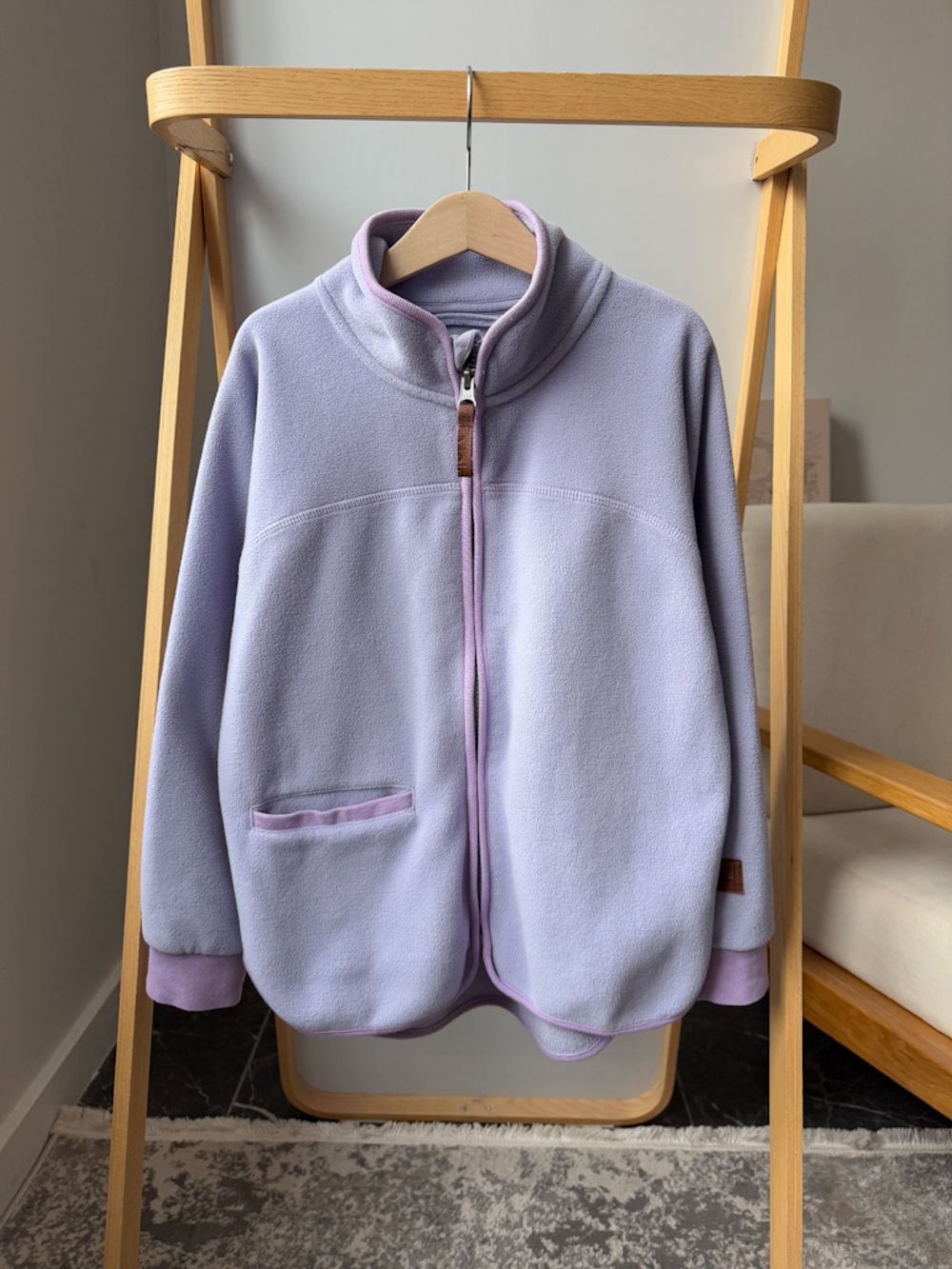 Флисовая кофта Molo, 128