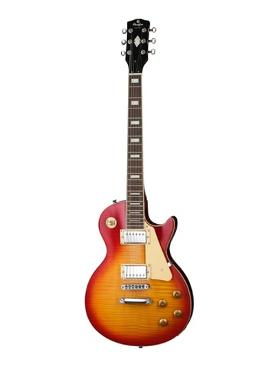 JMFLP300RB Электрогитара LP300, санберст, Prodipe