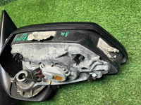 Зеркало левое BMW 5er F10 (2009-2013) 3 контакта