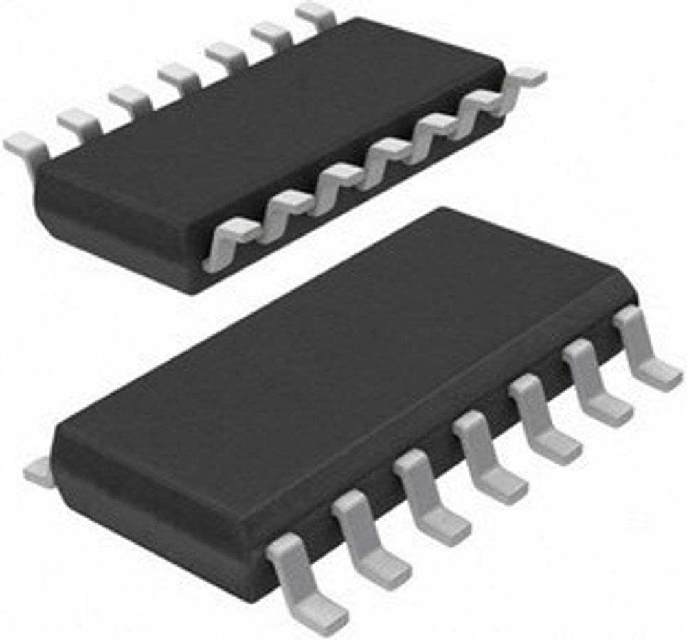 Микроконтроллер ATTINY44A / SO14