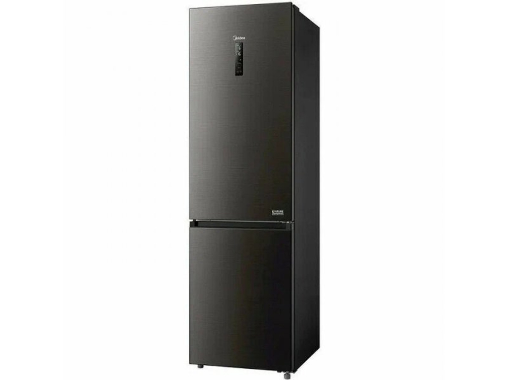 Холодильник двухкамерный Midea MDRB521MIE28OD Full No Frost инверторный черный
