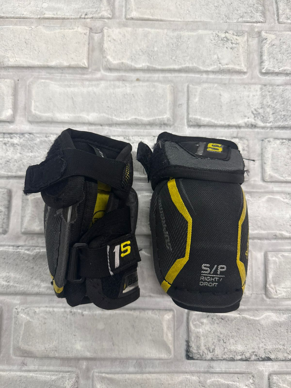 Bauer supreme 1s YTH S