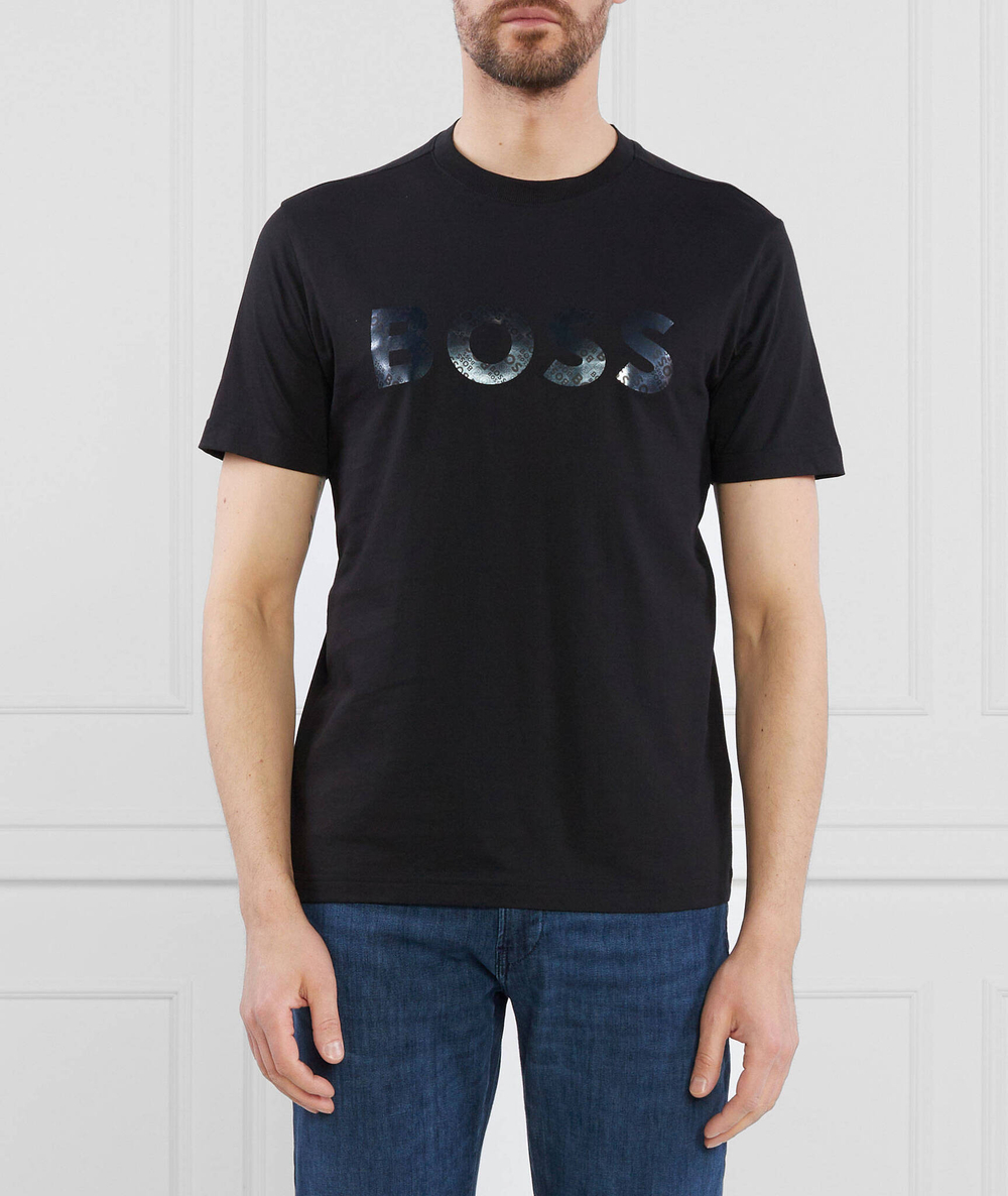 Футболка BOSS GREEN - черный(50488833)