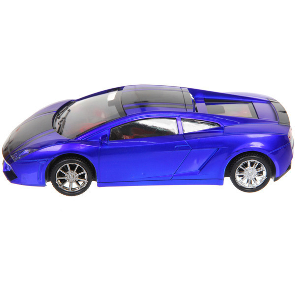 Машина инерционная «Гонка», 26 см, бокс, цвет микс