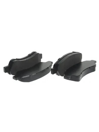 Колодки тормозные PEUGEOT Boxer CITROEN Jumper FIAT Ducato (06-) задние (4шт.) SANGSIN