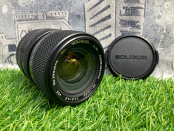 Soligor S/M 28-70mm 3.9-4.8