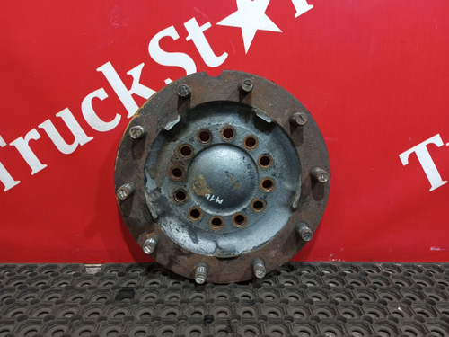 Фланец ступицы передней 2017г.