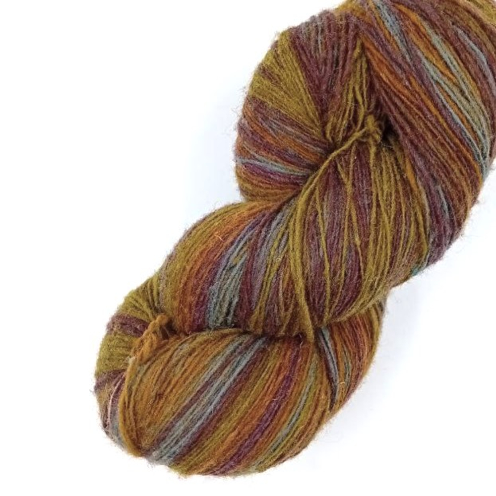 Дундага 6,1 шерсть 70% меринос 30%, 440 м в 100 гр №35