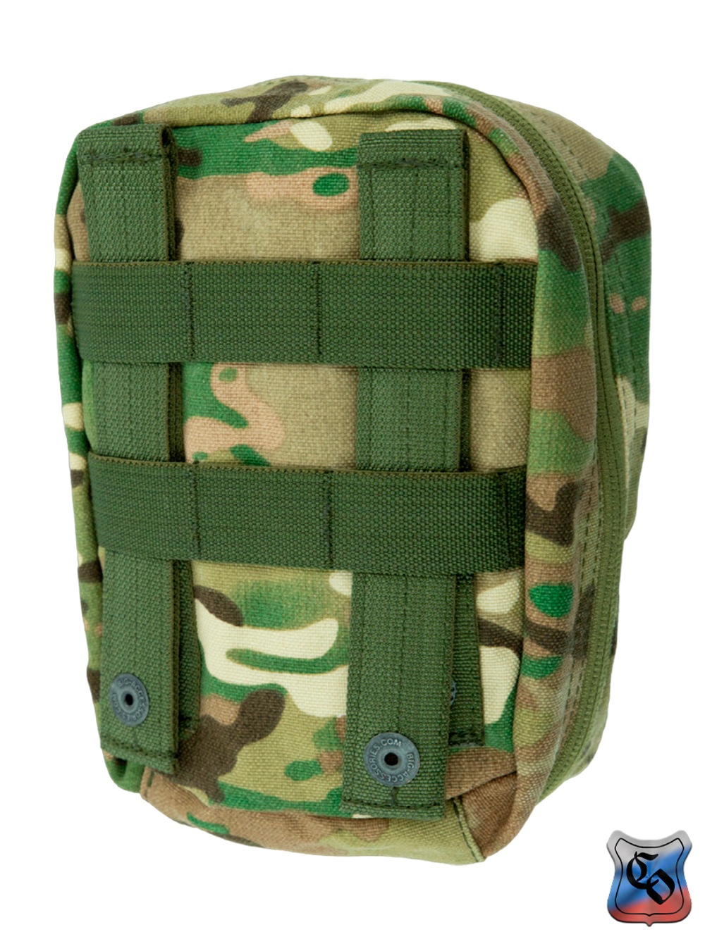 Аптечка SSO МАЛАЯ MOLLE. Мультикам