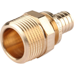 Переходник с наружной резьбой 16x3/4" REHAU RAUTITAN RX+