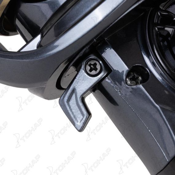 Катушка Capto 4000 4+1 подшип (HS-C-FSP4000) Helios