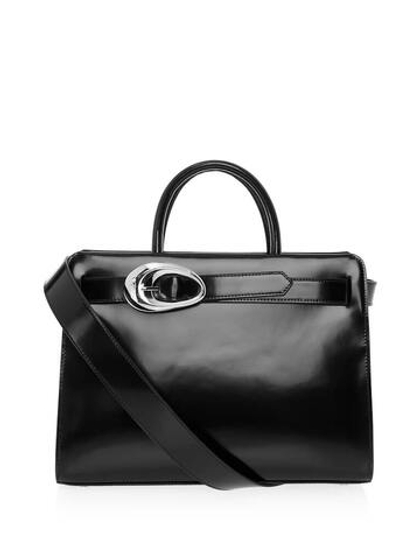 Marc Cain Сумка тоут из кожи