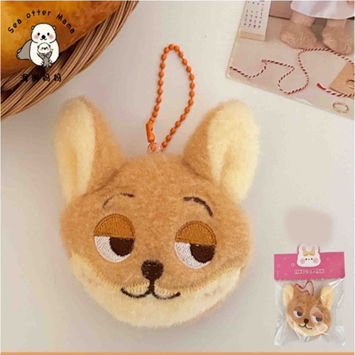 Брелок Ник Уайлд