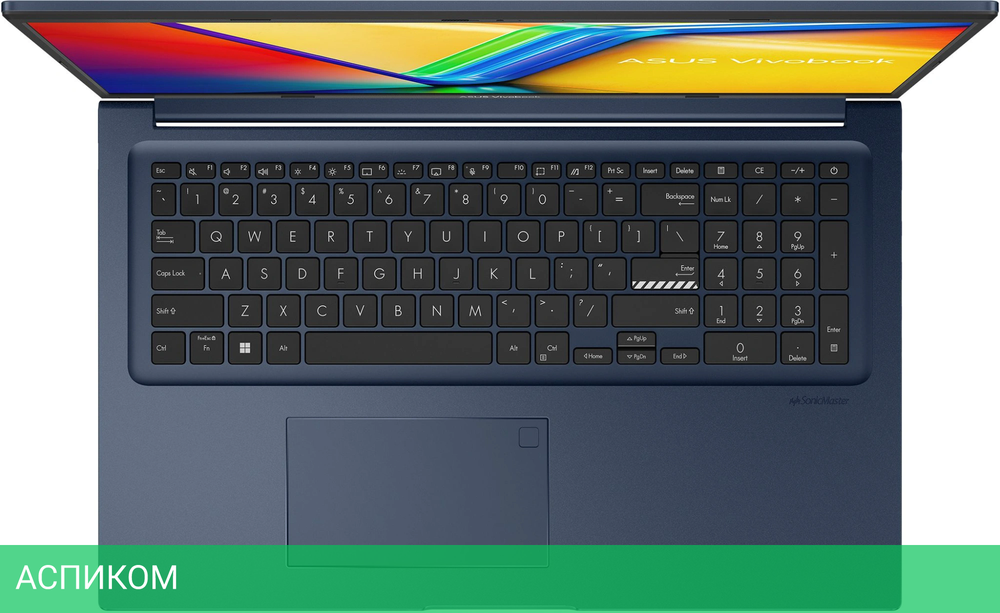 Ноутбук Asus Vivobook 17 X1704VA-AU661