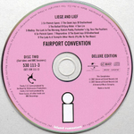 Fairport Convention / Liege & Lief (Deluxe Edition)(2CD)