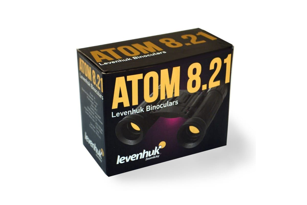 Бинокль Levenhuk Atom 8x21 67675