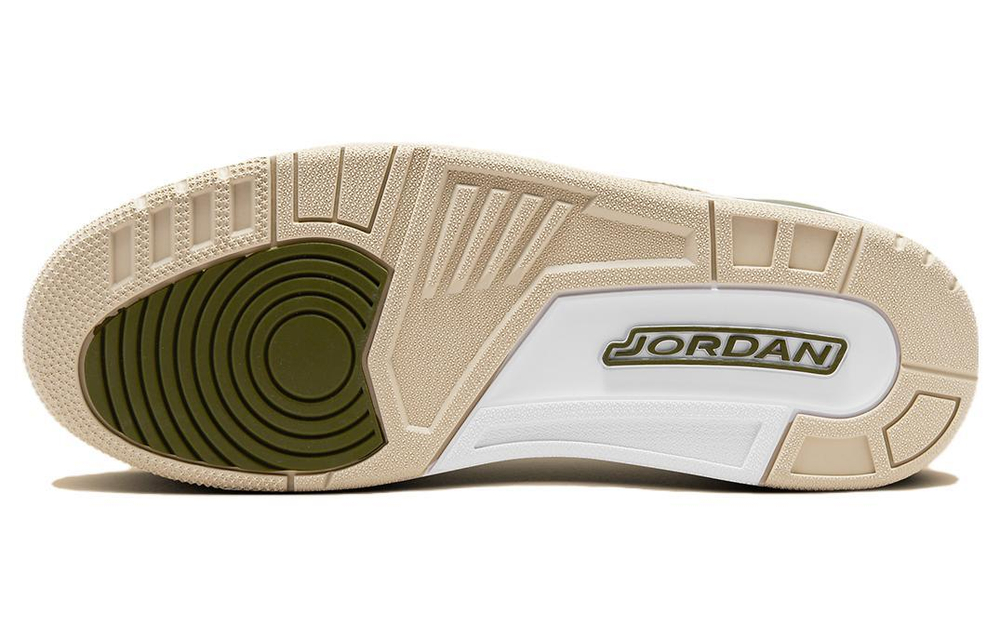 Кроссовки Jordan Legacy 312 Lowhemp