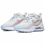Кроссовки Nike Air Max 270 React (Женская размерная сетка)