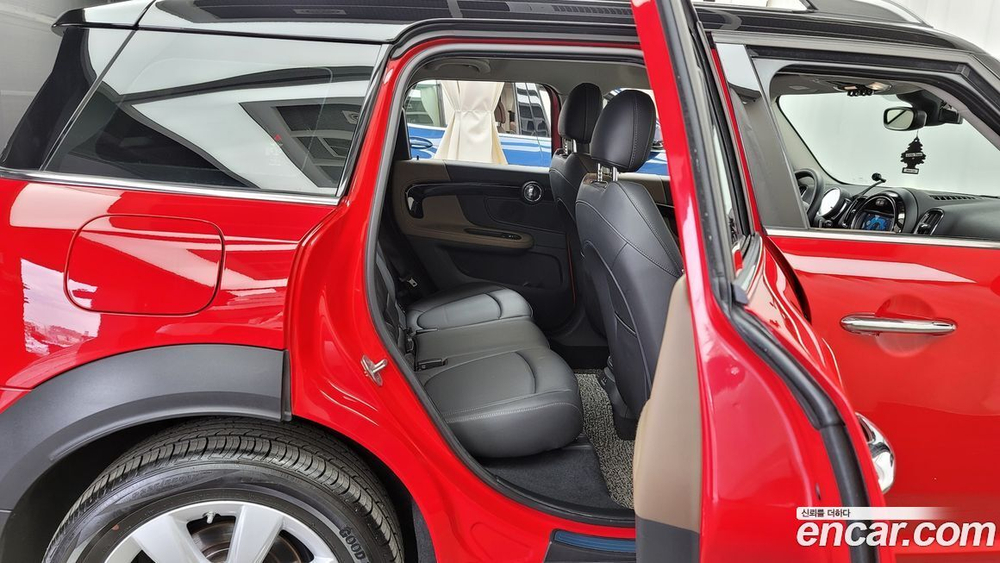 Mini Cooper D Countryman ALL4 (12.2019)