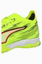 Сороконожки Puma Ultra 6 Pro TT - зеленый