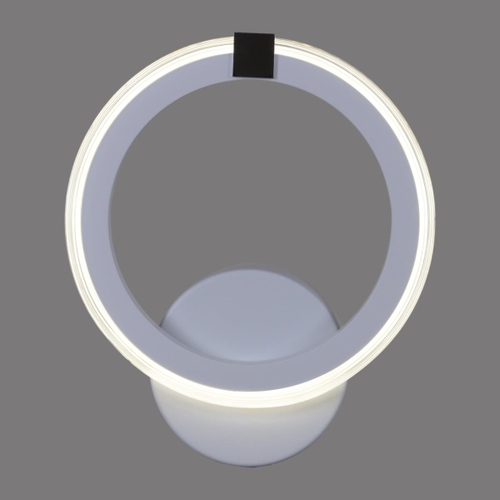 Бра Reluce 06319-3.2-01 WH+CR