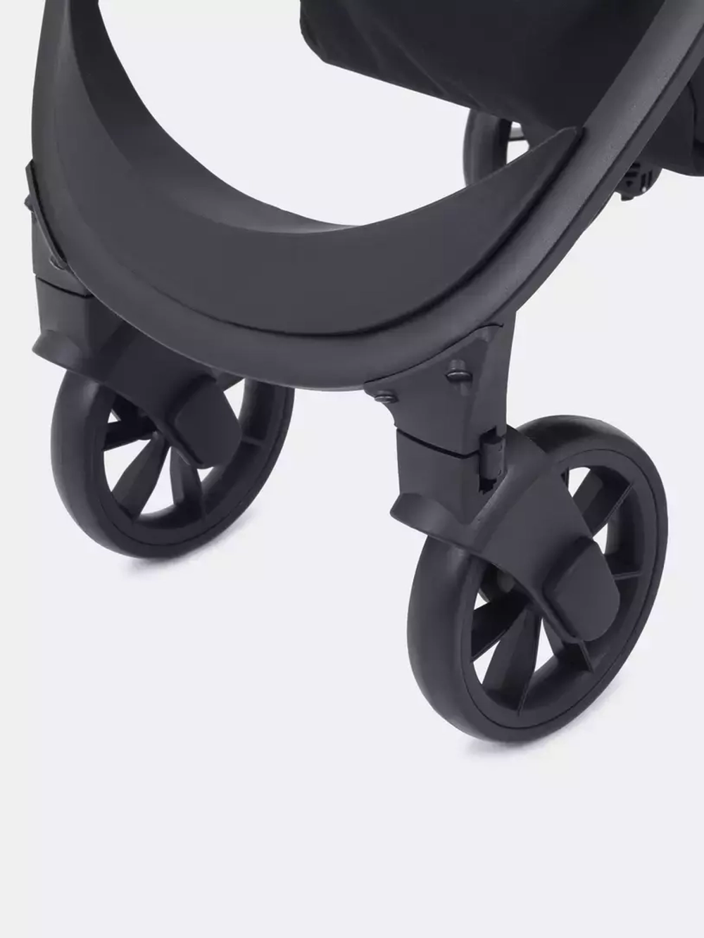 Коляска детская "LARGO STAR" RA054 Soft Grey