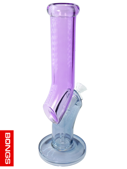 Бонг Infinity Violet Tube Ice 32 см