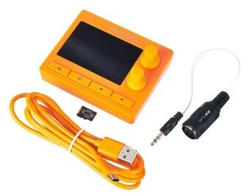 1010music nanobox - tangerine