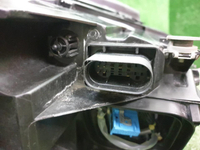 Фара левая Mercedes S w222 (2013-2017) LED