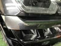 Битая Фара правая VW Teramont (2017-2022) LED