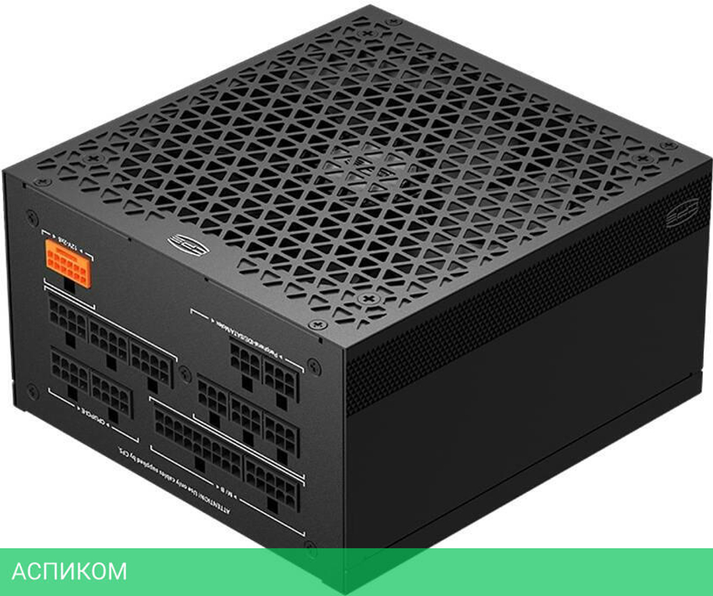 Блок питания PcCooler P5-YS850-G1F 850W (P5-YS850-G1FFBK1-EU)