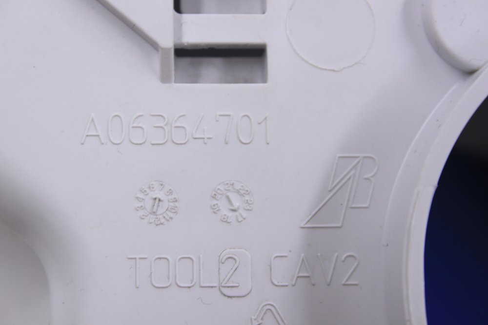 Панель сливного фильтра A06364701 стиральной машины Electrolux