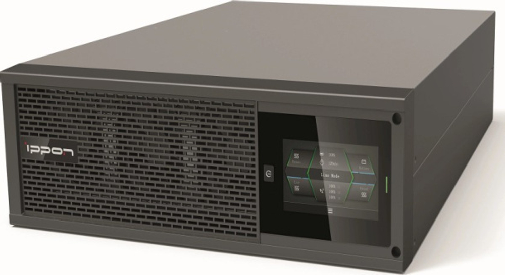 Источник бесперебойного питания Ippon Innova Unity RT 3-3 10K PM
