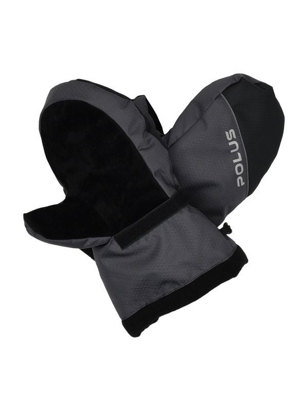 Рукавицы Полюс ткань Cell цвет Серый