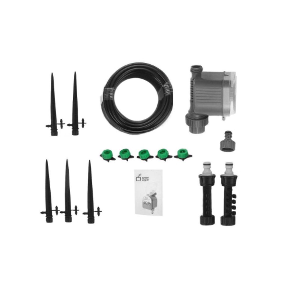 GWWK20-072 GREEN APPLE Набор для автоматического микрокапельного полива 2 | GREEN APPLE