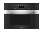 Комби-пароварка с свч Miele DGM 7440 EDST/CLST