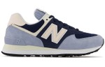 Кроссовки New Balance Nb 574 Premium (Женская размерная сетка)