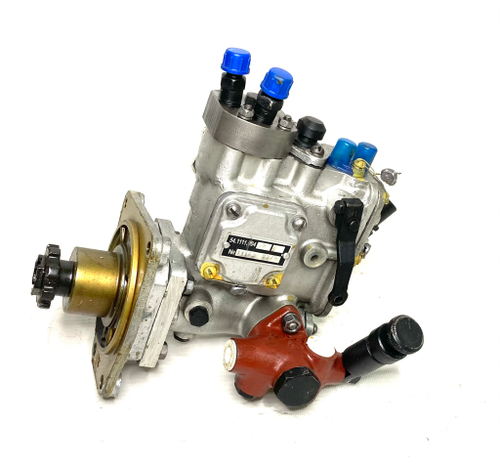 Топливный насос ТНВД Д-21 53.1111004 пучковый Т-16/25 (шлиц.)