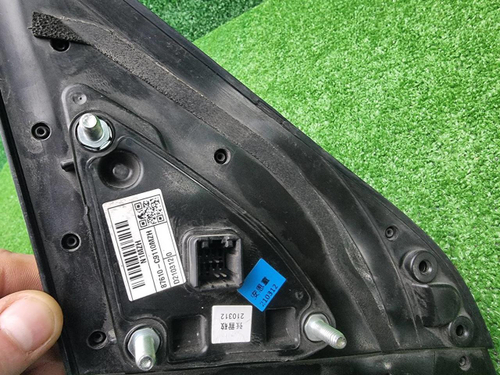 Зеркало левое Hyundai Creta 1 (2016-2021) 5 конт.