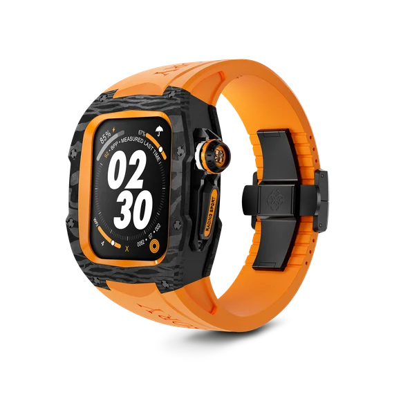 Корпус для Apple Watch RSM - SUNSET ORANGE