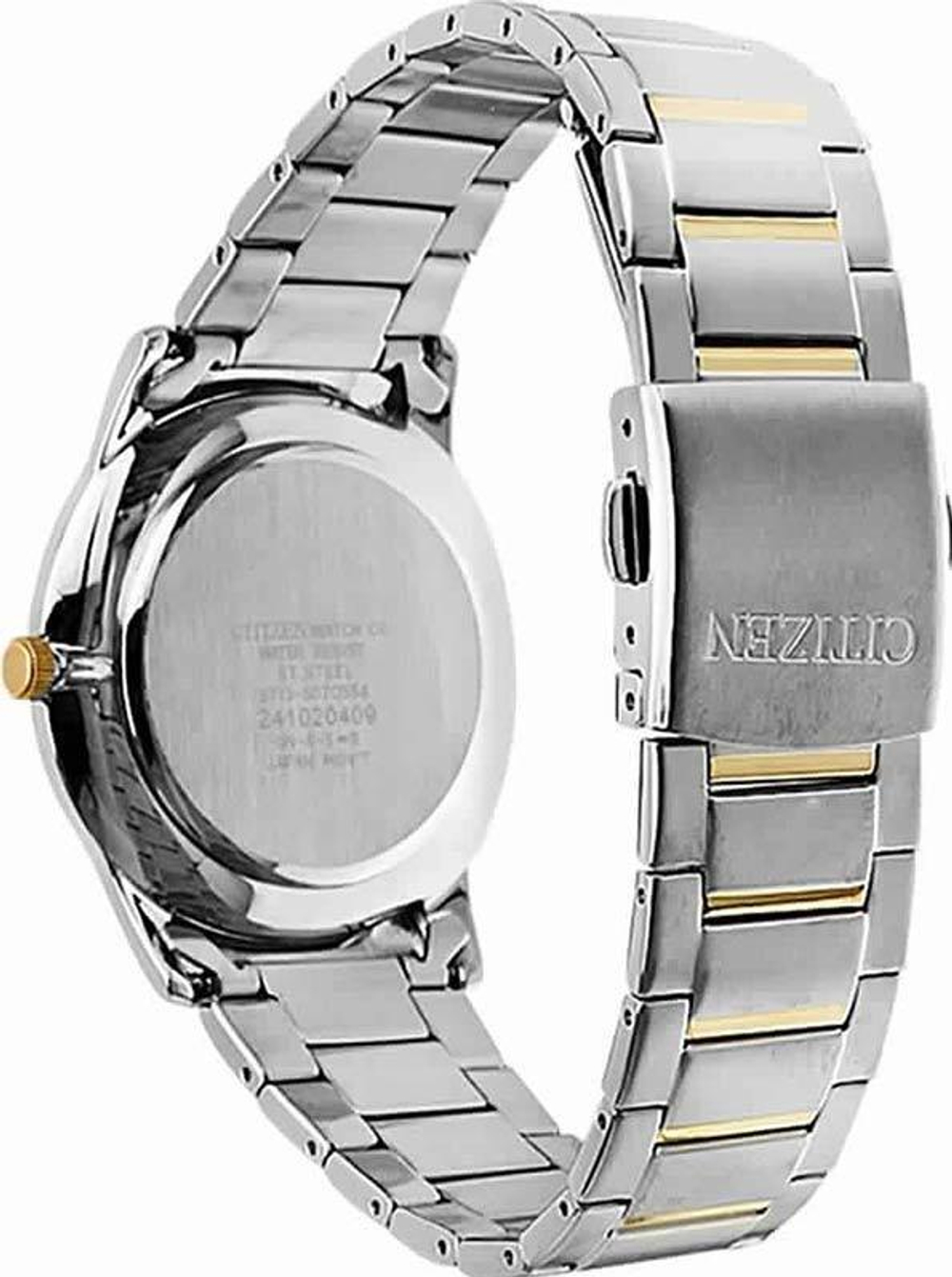Мужские японские наручные часы Citizen BD0048-80A