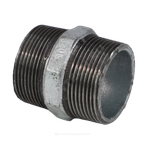 Ниппель прямой чугун оц Ду 40 (1 1/2") НР Fittex PLUS
