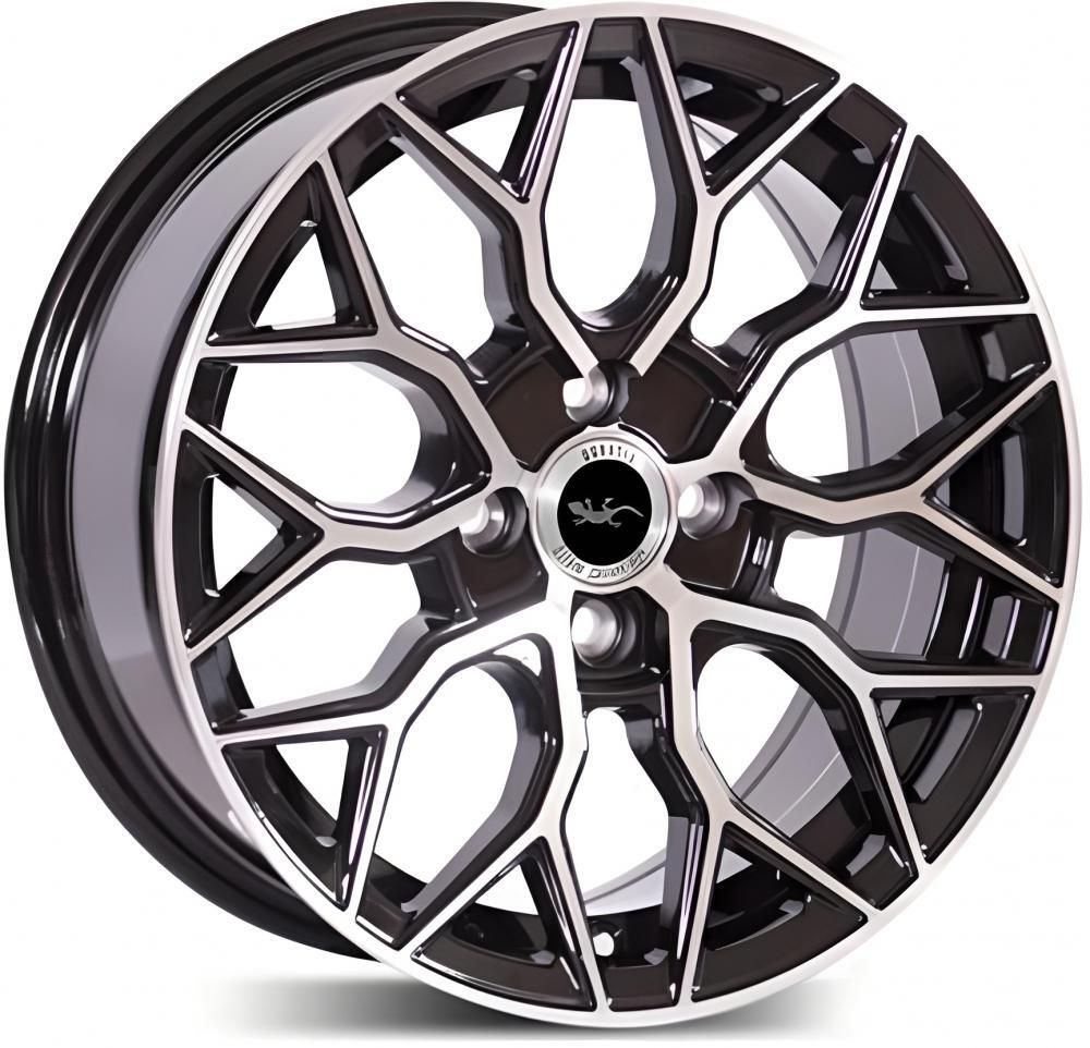 Lizardo XH1024 7.5x17 5x114.3 ET 38 Dia 67.1 (BMF)
